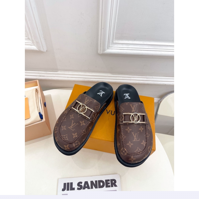 LV Slippers